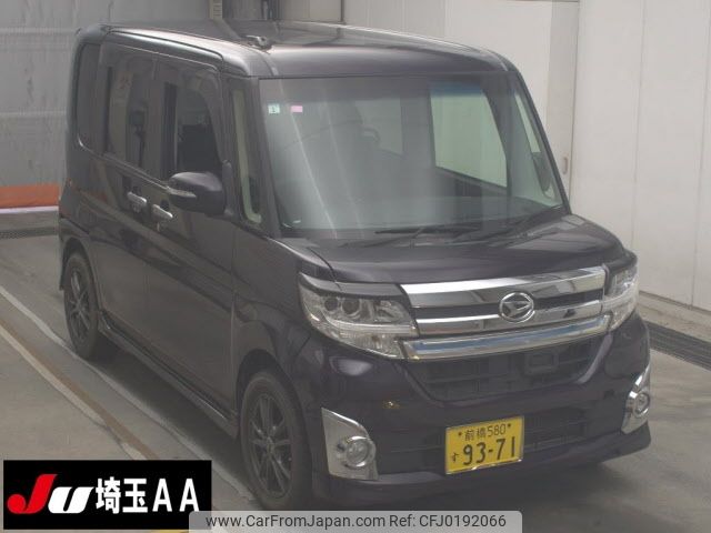 daihatsu tanto 2015 -DAIHATSU 【前橋 580ｽ9371】--Tanto LA600S-0234036---DAIHATSU 【前橋 580ｽ9371】--Tanto LA600S-0234036- image 1