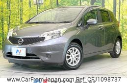 nissan note 2015 -NISSAN--Note DBA-E12--E12-421053---NISSAN--Note DBA-E12--E12-421053-