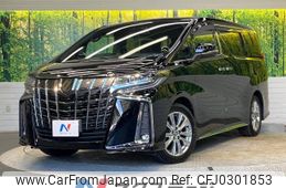 toyota alphard 2020 -TOYOTA--Alphard 3BA-AGH30W--AGH30-9018158---TOYOTA--Alphard 3BA-AGH30W--AGH30-9018158-