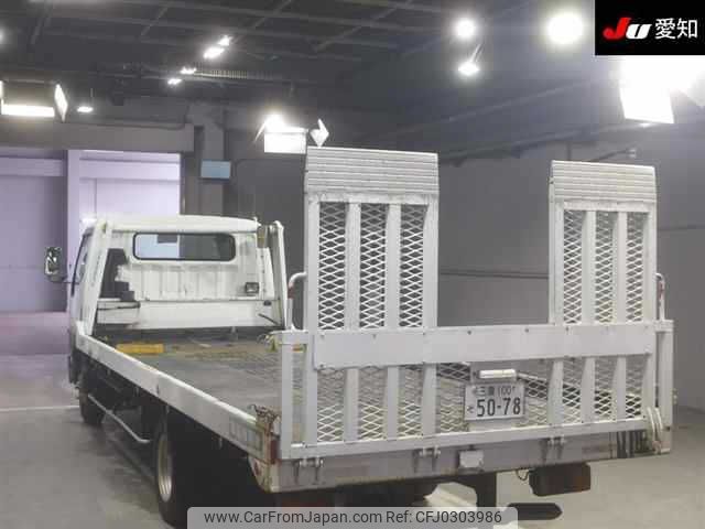 mitsubishi-fuso canter 2002 -MITSUBISHI 【三重 100ｿ5078】--Canter FE63EG-575290---MITSUBISHI 【三重 100ｿ5078】--Canter FE63EG-575290- image 2