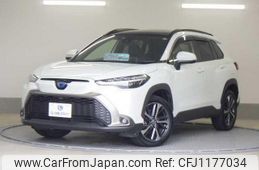 toyota corolla-cross 2023 quick_quick_6AA-ZVG11_ZVG11-1055315