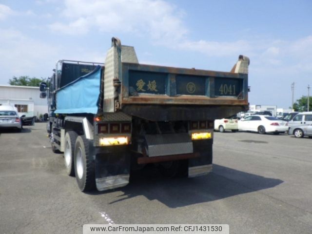 isuzu giga 2002 -ISUZU--Giga CXZ74K3-CXZ74K33000125---ISUZU--Giga CXZ74K3-CXZ74K33000125- image 2