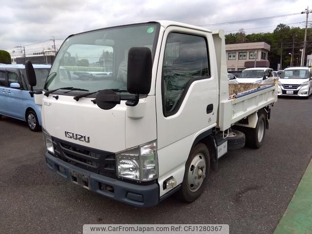 isuzu elf-truck 2019 GOO_NET_EXCHANGE_0560787A30250608W002 image 1