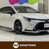 toyota corolla-touring-wagon 2019 -TOYOTA--Corolla Touring 6AA-ZWE211W--ZWE211-6003194---TOYOTA--Corolla Touring 6AA-ZWE211W--ZWE211-6003194- image 1