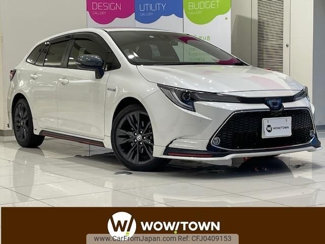 toyota corolla-touring-wagon 2019 -TOYOTA--Corolla Touring 6AA-ZWE211W--ZWE211-6003194---TOYOTA--Corolla Touring 6AA-ZWE211W--ZWE211-6003194- image 1