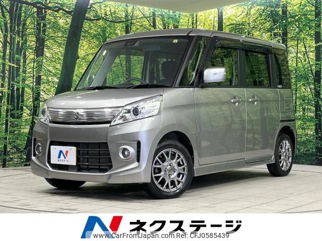 suzuki spacia 2014 -SUZUKI--Spacia DBA-MK32S--MK32S-534422---SUZUKI--Spacia DBA-MK32S--MK32S-534422- image 1