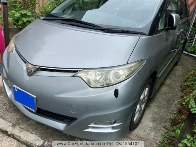 toyota estima 2006 CFJ1554102 image 2
