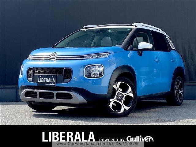 citroen c3 2020 -CITROEN--Citroen C3 3BA-A8HN05--VF72RHNPXL4180170---CITROEN--Citroen C3 3BA-A8HN05--VF72RHNPXL4180170- image 1