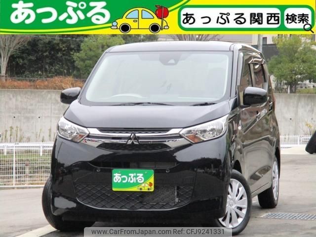 mitsubishi ek-wagon 2019 quick_quick_5BA-B33W_B33W-0003857 image 1