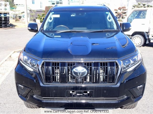 toyota land-cruiser-prado 2021 -TOYOTA--Land Cruiser Prado 3BA-TRJ150W--TRJ150-0122481---TOYOTA--Land Cruiser Prado 3BA-TRJ150W--TRJ150-0122481- image 2