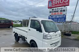 daihatsu hijet-truck 2015 CFJ1668283