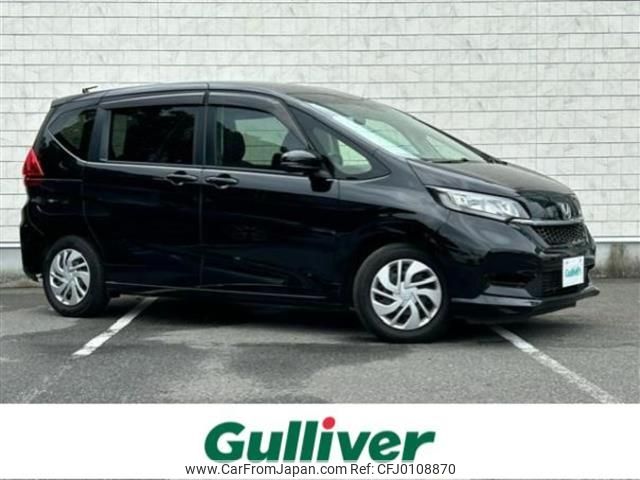 honda freed 2021 -HONDA--Freed 6BA-GB5--GB5-3143543---HONDA--Freed 6BA-GB5--GB5-3143543- image 1