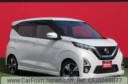 nissan dayz 2019 -NISSAN--DAYZ 4AA-B45W--B45W-0007585---NISSAN--DAYZ 4AA-B45W--B45W-0007585-