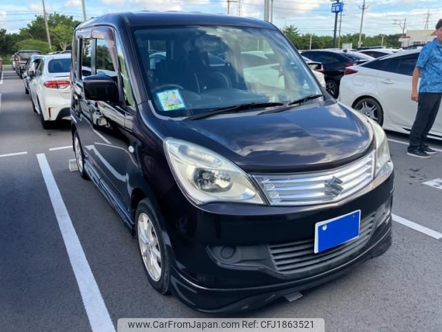 suzuki solio 2013 CFJ1863521 image 2