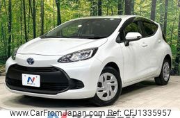 toyota aqua 2022 quick_quick_MXPK11_MXPK11-2095733