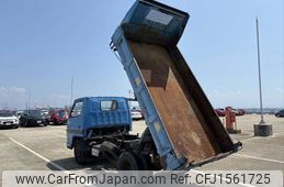isuzu elf-truck 1984 CFJ1561725