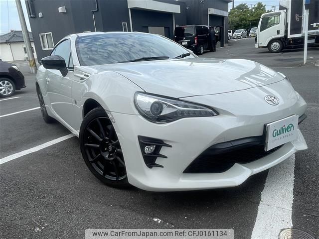 toyota 86 2018 -TOYOTA--86 DBA-ZN6--ZN6-084356---TOYOTA--86 DBA-ZN6--ZN6-084356- image 1