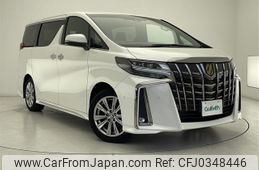 toyota alphard 2020 -TOYOTA--Alphard 3BA-AGH30W--AGH30-0344731---TOYOTA--Alphard 3BA-AGH30W--AGH30-0344731-