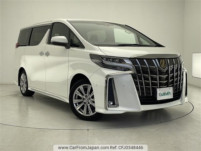 toyota alphard 2020 -TOYOTA--Alphard 3BA-AGH30W--AGH30-0344731---TOYOTA--Alphard 3BA-AGH30W--AGH30-0344731- image 1