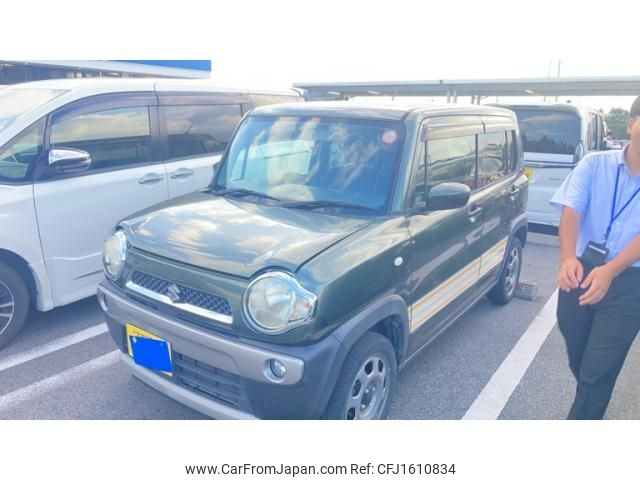 suzuki hustler 2014 CFJ1610834 image 1