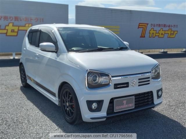 suzuki alto-works 2018 CFJ1796566 image 2