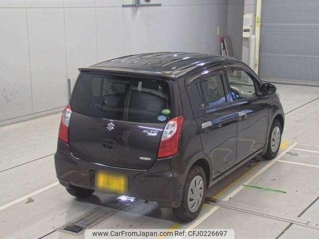 suzuki alto-eco 2014 -SUZUKI 【岡崎 580ｺ4931】--Alto Eco DBA-HA35S--HA35S-167853---SUZUKI 【岡崎 580ｺ4931】--Alto Eco DBA-HA35S--HA35S-167853- image 2