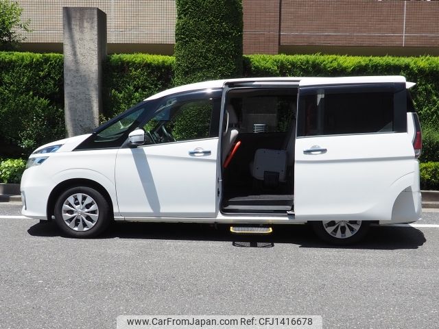 nissan serena 2016 -NISSAN--Serena DBA-C27--C27-000643---NISSAN--Serena DBA-C27--C27-000643- image 1
