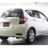 nissan note 2018 -NISSAN--Note E12--E12-574891---NISSAN--Note E12--E12-574891- image 2