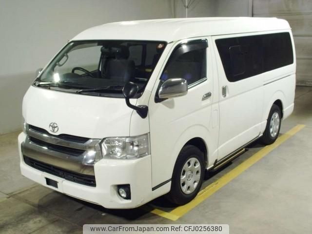 toyota hiace-wagon 2016 quick_quick_CBA-TRH219W_TRH219-0024784 image 1