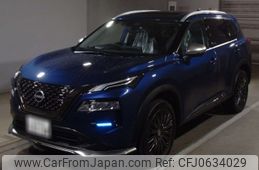 nissan x-trail 2024 -NISSAN 【大阪 303る2134】--X-Trail SNT33-080848---NISSAN 【大阪 303る2134】--X-Trail SNT33-080848-