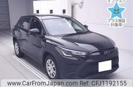 toyota corolla-cross 2022 -TOYOTA 【千葉 300ﾜ6713】--Corolla Cross ZVG11-1032122---TOYOTA 【千葉 300ﾜ6713】--Corolla Cross ZVG11-1032122-