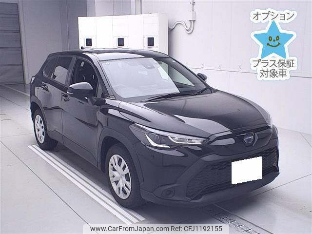 toyota corolla-cross 2022 -TOYOTA 【千葉 300ﾜ6713】--Corolla Cross ZVG11-1032122---TOYOTA 【千葉 300ﾜ6713】--Corolla Cross ZVG11-1032122- image 1