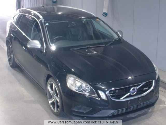 volvo v60 2013 CFJ1616459 image 1