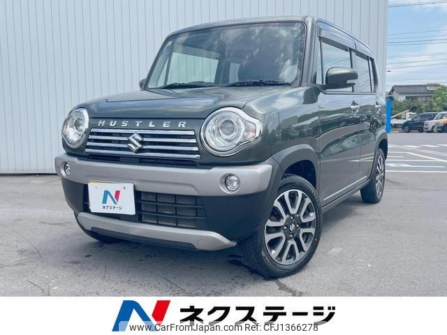 suzuki hustler 2016 quick_quick_MR41S_MR41S-207674 image 1