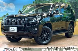 toyota land-cruiser-prado 2023 -TOYOTA--Land Cruiser Prado 3BA-TRJ150W--TRJ150-0158818---TOYOTA--Land Cruiser Prado 3BA-TRJ150W--TRJ150-0158818-