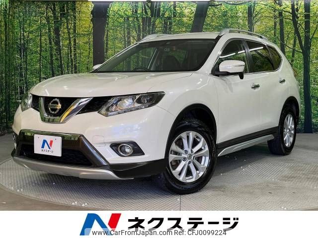 nissan x-trail 2014 -NISSAN--X-Trail DBA-T32--T32-003734---NISSAN--X-Trail DBA-T32--T32-003734- image 1