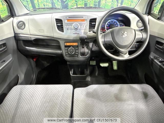 suzuki wagon-r 2015 CFJ1507673 image 2
