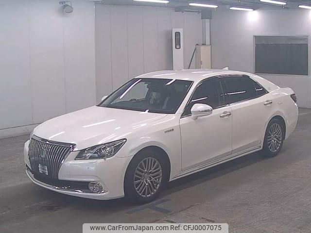 toyota crown-majesta 2017 quick_quick_DAA-GWS214_GWS214-6013803 image 2