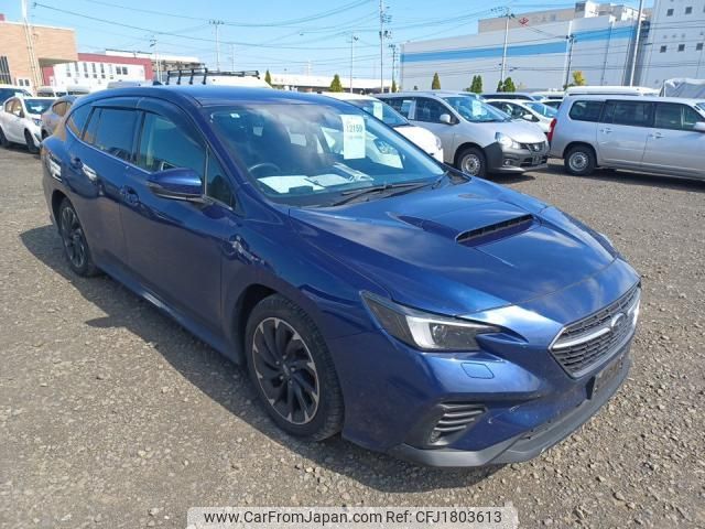 subaru levorg 2021 CFJ1803613 image 2