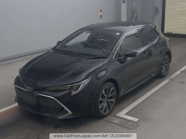 toyota corolla-sport 2020 -TOYOTA--Corolla Sport 3BA-NRE210H--NRE210-1012457---TOYOTA--Corolla Sport 3BA-NRE210H--NRE210-1012457- image 1