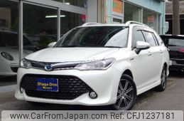 toyota corolla-fielder 2016 -TOYOTA 【静岡 501ﾜ1664】--Corolla Fielder NKE165G--8028149---TOYOTA 【静岡 501ﾜ1664】--Corolla Fielder NKE165G--8028149-