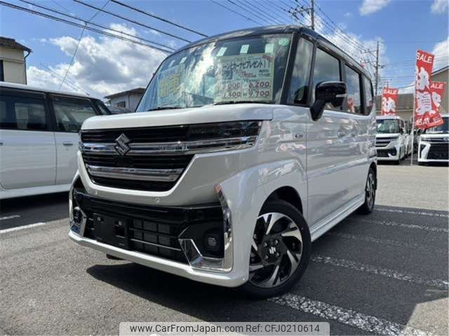 suzuki spacia 2024 -SUZUKI 【八王子 581ｸ1530】--Spacia 5AA-MK94S--MK94S-180484---SUZUKI 【八王子 581ｸ1530】--Spacia 5AA-MK94S--MK94S-180484- image 1