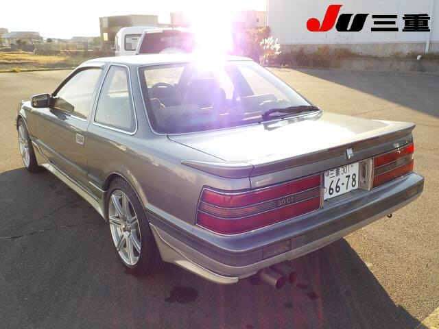 toyota soarer 1990 -トヨタ 【三重 301ﾒ6678】--ｿｱﾗ MZ20--0015711---トヨタ 【三重 301ﾒ6678】--ｿｱﾗ MZ20--0015711- image 1