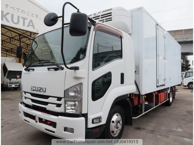 isuzu forward 2016 -ISUZU--Forward TKG-FRR90T2--FRR90-7101278---ISUZU--Forward TKG-FRR90T2--FRR90-7101278- image 1