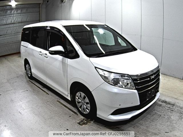 toyota noah 2014 -TOYOTA--Noah ZRR80G-0023716---TOYOTA--Noah ZRR80G-0023716- image 1