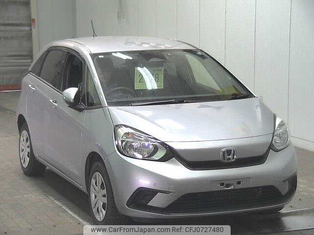 honda fit 2022 -HONDA--Fit GR2--1103281---HONDA--Fit GR2--1103281- image 1