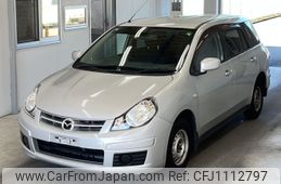 mazda familia-van 2011 -MAZDA--Familia Van BVJY12-510043---MAZDA--Familia Van BVJY12-510043-