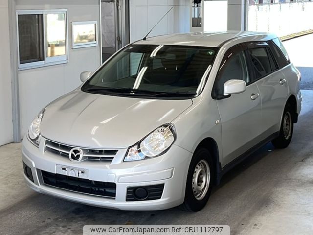 mazda familia-van 2011 -MAZDA--Familia Van BVJY12-510043---MAZDA--Familia Van BVJY12-510043- image 1