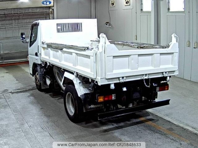 mitsubishi-fuso canter 2015 CFJ1848633 image 2