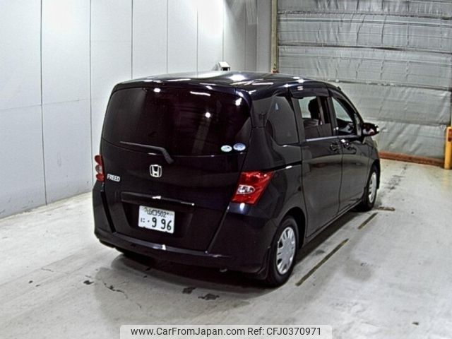 honda freed 2009 -HONDA 【香川 501に4016】--Freed GB3--GB3-1056228---HONDA 【香川 501に4016】--Freed GB3--GB3-1056228- image 2